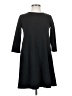 ASOS Solid Black Casual Dress Size 0 - photo 1
