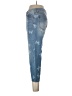S.O.N.G. 100% Cotton Stars Blue Jeans Size 11 - photo 5
