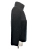 Abercrombie & Fitch 100% Polyester Black Fleece Size XS - photo 4