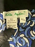 Ulla Popken 100% Polyester Blue 3/4 Sleeve Blouse Size 28 - 30 - photo 7