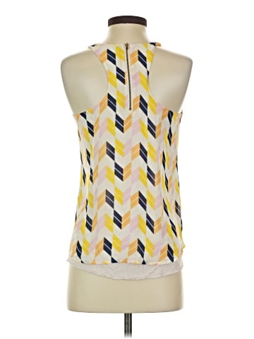 Bar III Sleeveless Blouse (view 2)