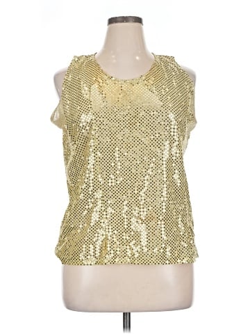 Assorted Brands Sleeveless Blouse (view 1)