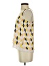 Bar III 100% Polyester Yellow Sleeveless Blouse Size XS - photo 5