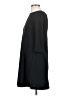 ASOS Solid Black Casual Dress Size 0 - photo 5