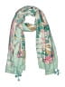Unbranded Teal Scarf One size - photo 1