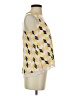 Bar III 100% Polyester Yellow Sleeveless Blouse Size XS - photo 4