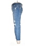 DL1961 Hearts Blue Jeans Size 31 waist - photo 5