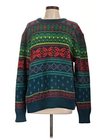 Original Use Pullover Sweater (view 1)