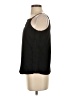 Cooper & Ella 100% Polyester Black Sleeveless Blouse Size XS - photo 5
