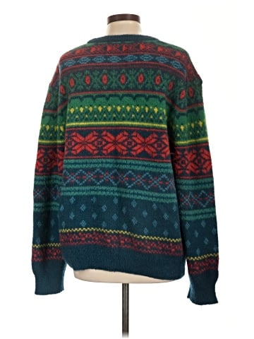 Original Use Pullover Sweater (view 2)