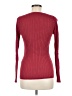 White House Black Market Red Pullover Sweater Size M - photo 2