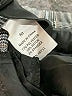Unbranded Plaid Gray Casual Pants Size M - photo 8