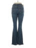 Levi's Hearts Blue Jeans Size 4 - photo 2