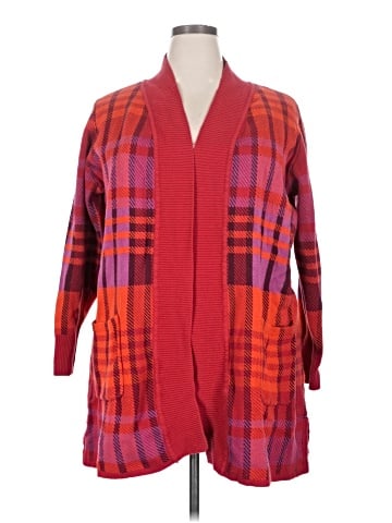 Isaac Mizrahi LIVE! Cardigan (view 1)