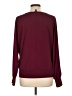 The Limited Burgundy 3/4 Sleeve Top Size L - photo 2