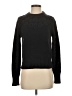 Margaret O'Leary 100% Cotton Black Pullover Sweater Size XS - photo 1