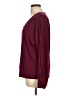 The Limited Burgundy 3/4 Sleeve Top Size L - photo 5