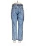 Old Navy Hearts Blue Jeans Size 10 - photo 2