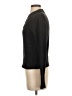 Margaret O'Leary 100% Cotton Black Pullover Sweater Size XS - photo 5