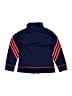 Adidas 100% Polyester Stripes Blue Track Jacket Size 4T - photo 2