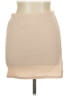 PrettyLittleThing Solid Tan Casual Skirt Size 12 - photo 1