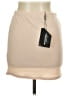 PrettyLittleThing Solid Tan Casual Skirt Size 12 - photo 2