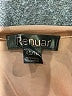 Renuar 100% Polyester Brown 3/4 Sleeve Blouse Size XS - photo 7