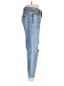 Old Navy Hearts Blue Jeans Size 10 - photo 4