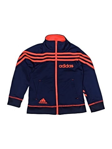 Adidas Track Jacket (view 1)