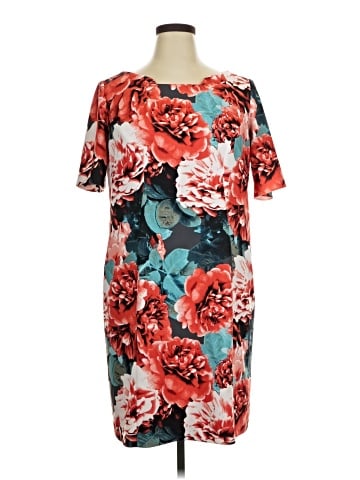 Tahari by ASL Casual Dress (view 1)