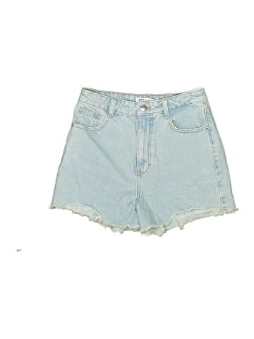 Zara Denim Shorts (view 1)