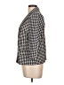 NYCC Houndstooth Ivory Blazer Size L - photo 5
