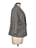NYCC Houndstooth Ivory Blazer Size L - photo 4