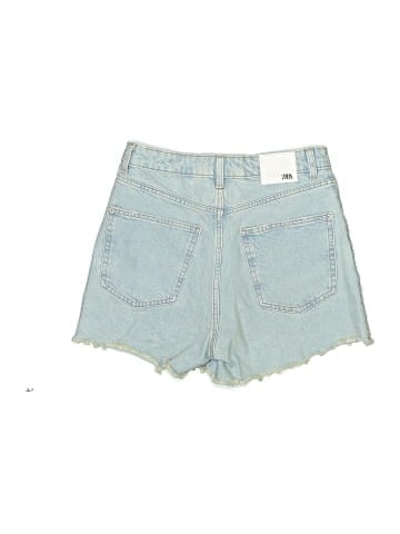 Zara Denim Shorts (view 2)