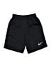 Nike Black Athletic Shorts Size 6 - 7 - photo 1