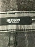 Hudson Jeans Chevron-herringbone Gray Jeans Size 29 waist - photo 7