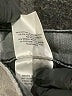 Hudson Jeans Chevron-herringbone Gray Jeans Size 29 waist - photo 8