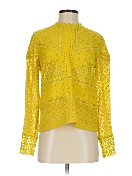 James Coviello Long Sleeve Blouse