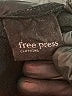 Free Press Black Bodysuit Size M - photo 3