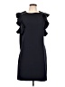 Neiman Marcus Black Cocktail Dress Size 10 - photo 1