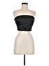Lioness Black Tube Top Size M - photo 1