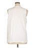 Lands' End White Sleeveless Top Size 2X - photo 2