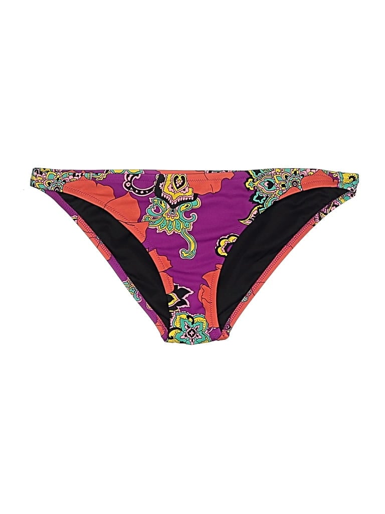 Pre-owned Assorted Brands Swimsuit Bottoms In Purple