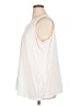 Lands' End White Sleeveless Top Size 2X - photo 5