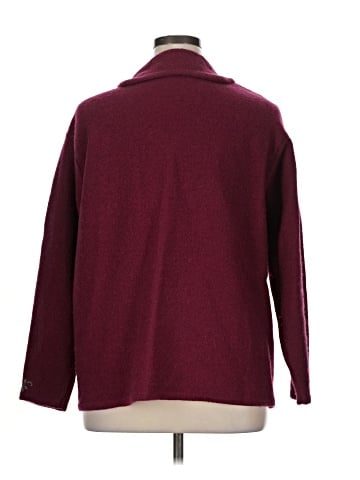 Jantzen Wool Cardigan (view 2)