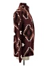 Sonoma Goods for Life 100% Polyester Argyle Burgundy Jacket Size S - photo 4