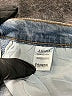 Akira Chevron-herringbone Blue Jeans Size 11 - photo 8