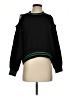 Cynthia Rowley 100% Cotton Black Pullover Sweater Size XS - photo 1