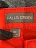 Falls Creek Orange Jeans Size 10 - photo 7