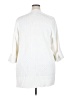 Lands' End White Cardigan Size 2X - photo 2
